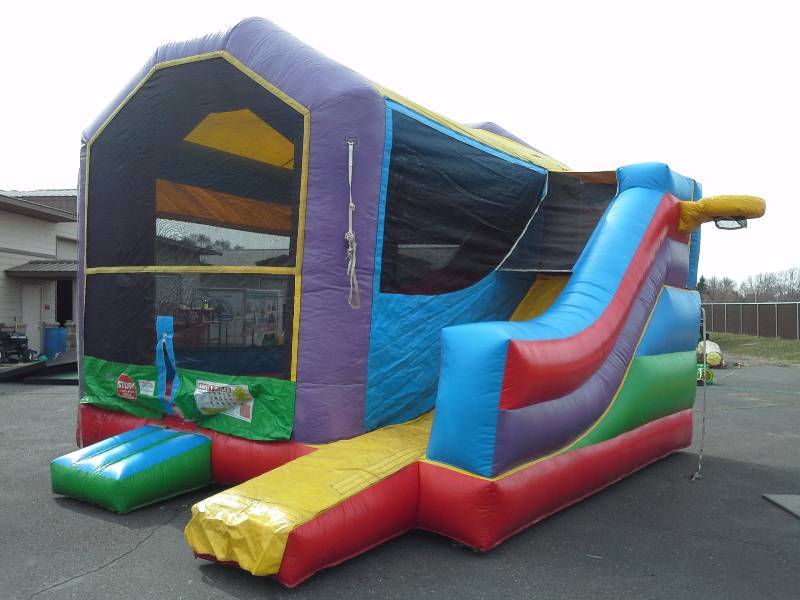 lot 17 image: Wacky Rainbow 5 in 1 Combo