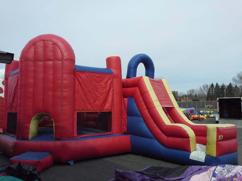 lot 19 image: 5 in 1 Hexagon Combo