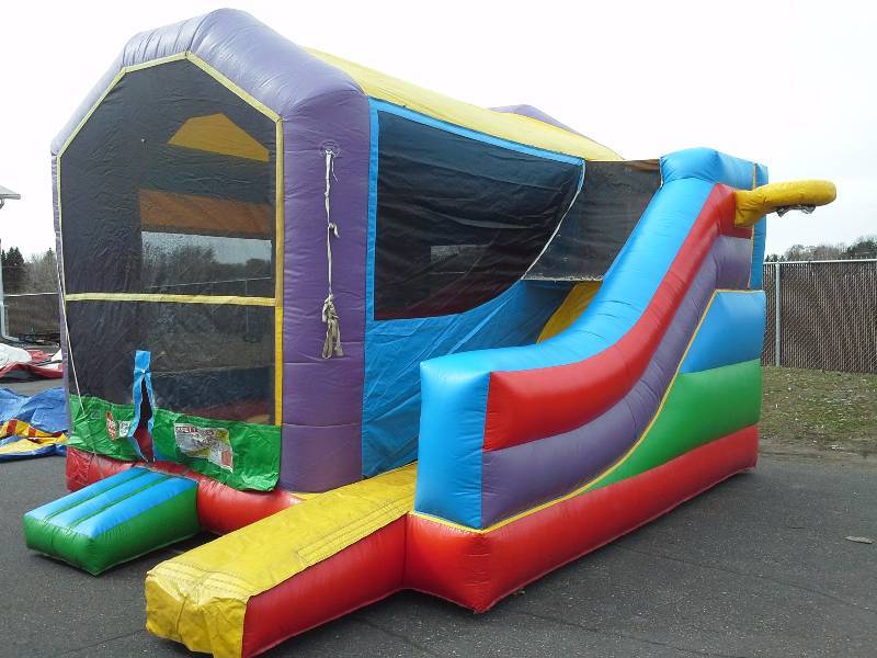 lot 22 image: Wacky Rainbow 5 in 1 Combo