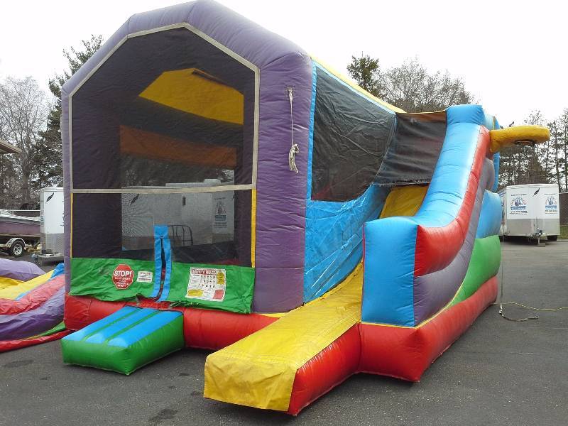 lot 25 image: Wacky Rainbow 5 in 1 Combo