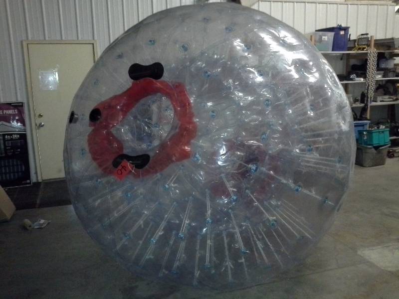 lot 40 image: Hamster Ball