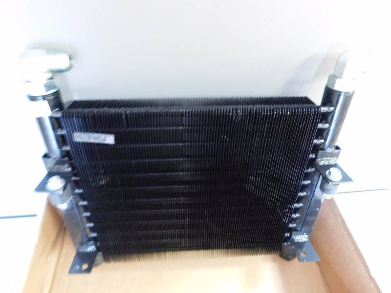 lot 12 image: Hydraulic Radiator