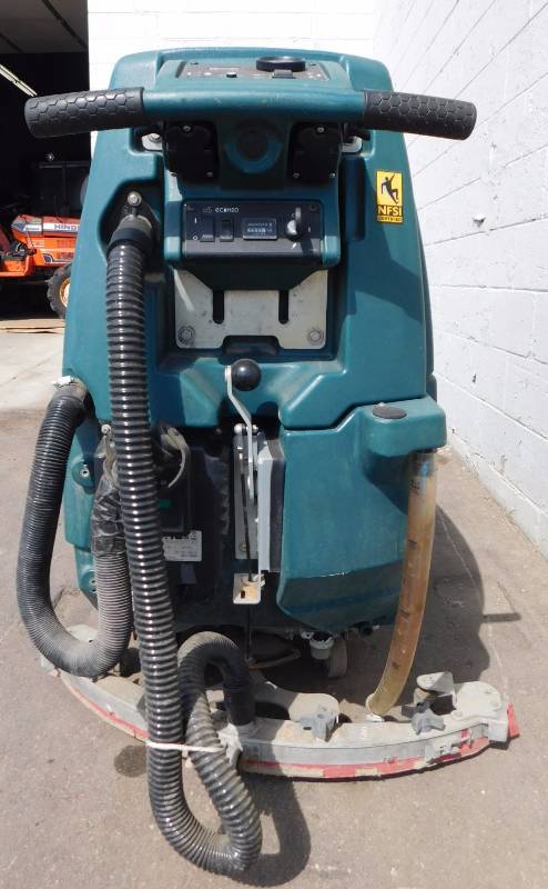 lot 4 image: Nobles EcoH20 Speed Scrubber
