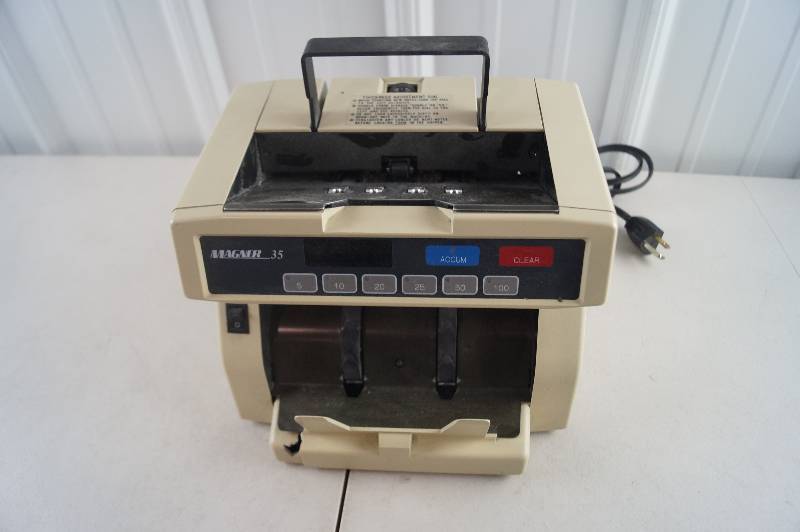 Cash Counter