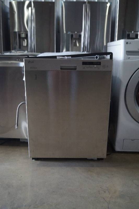 LG Dishwasher