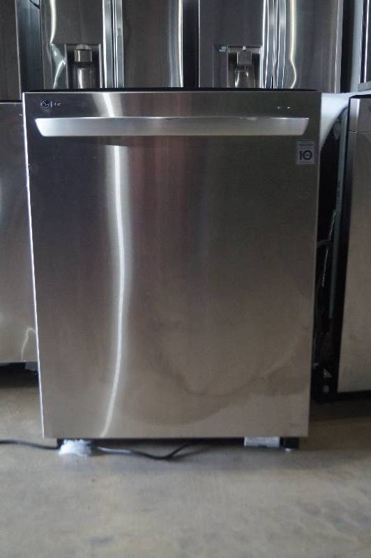 LG Dishwasher