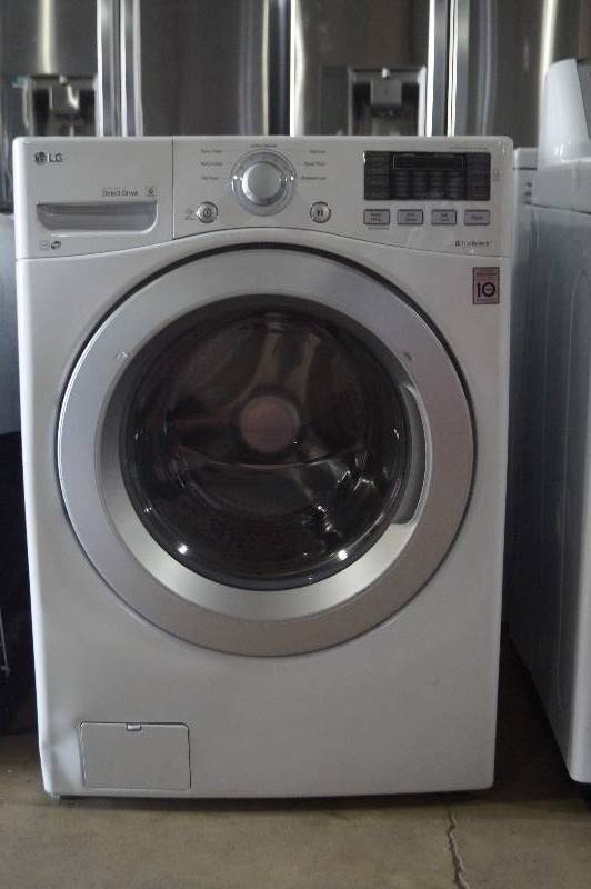 LG Washer