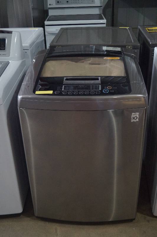 LG Top Load Washer