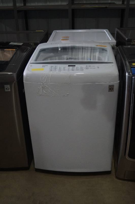 LG Top Load Washer