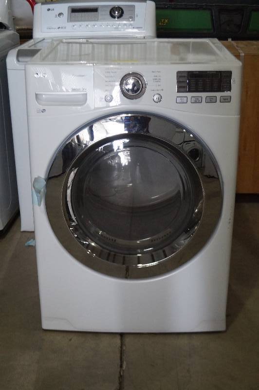 LG Dryer