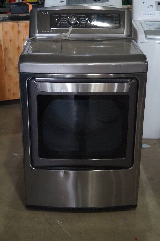 LG Dryer