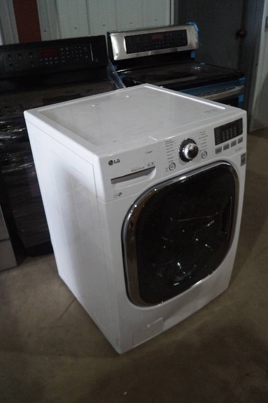 LG Washer