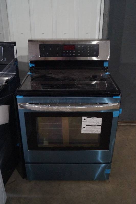 LG Convection Oven