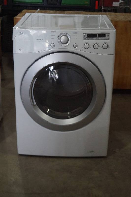 LG Dryer