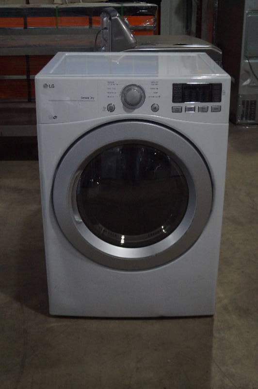 LG Dryer