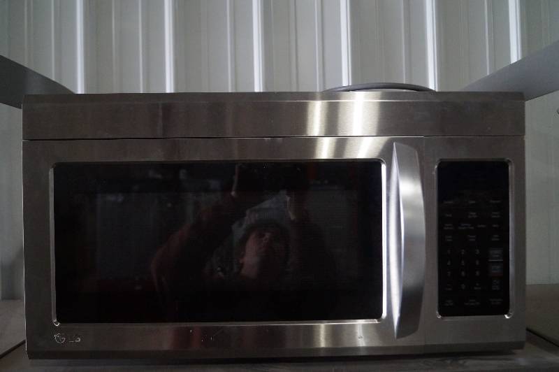 Microwave