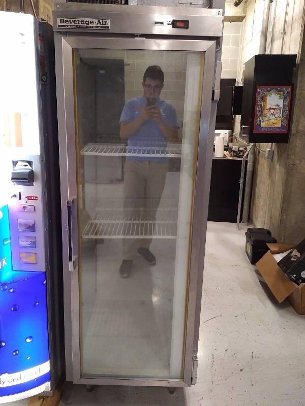 Consumer Returned / Slightly Used Commercial Refrigerators & Freezers