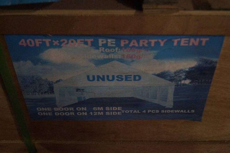 Large Party Tent
