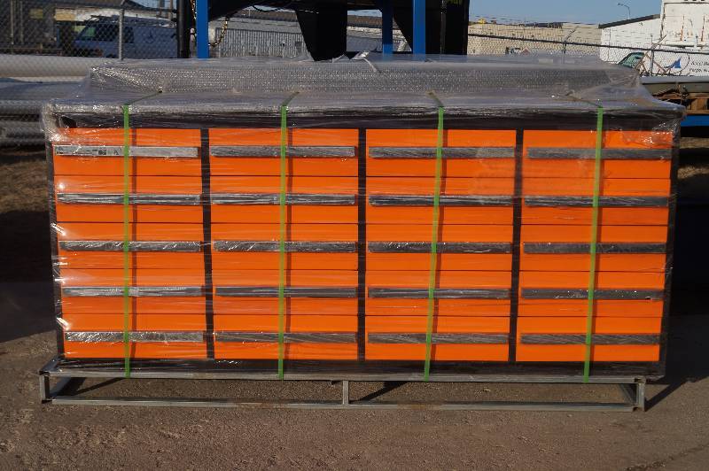 Large Steel Workbench