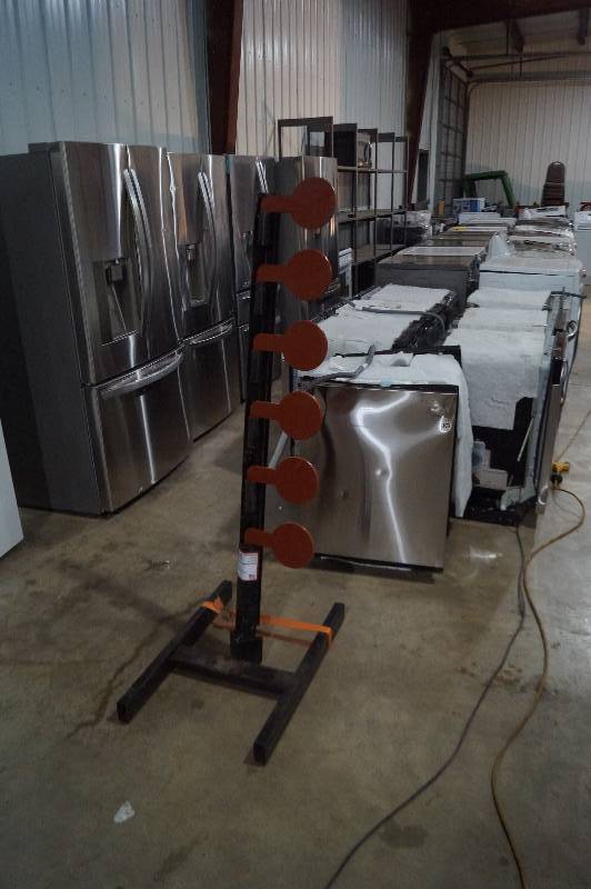 Steel Tree Target