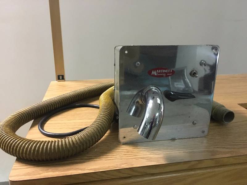 Vintage Styling Station Vacuum 1 Unit Vintage Rare Barber Shop