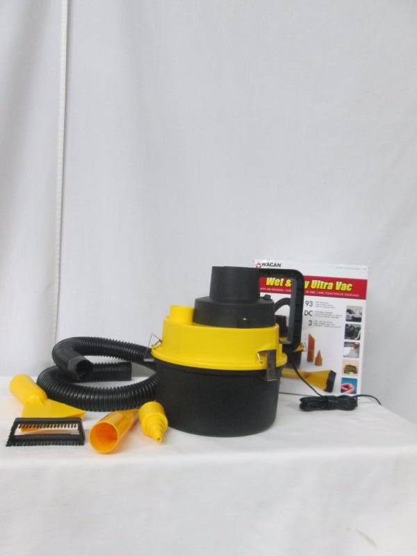 lot 57 image: Wagan Wet and Dry Ultra Vacuum