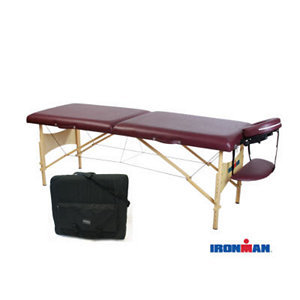 lot 10 image: Paradigm Ironman Colorado Massage Table