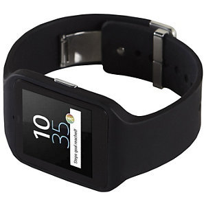 lot 7 image: Sony SmartWatch 3