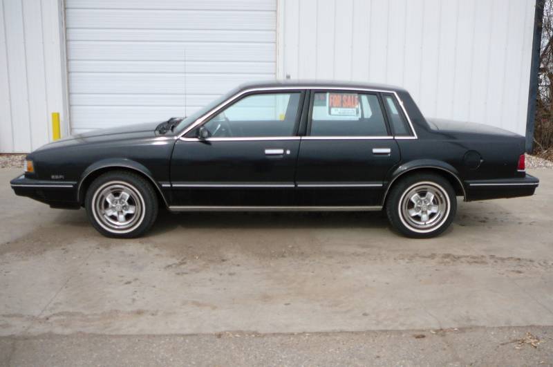 1989 Chevrolet Celebrity
