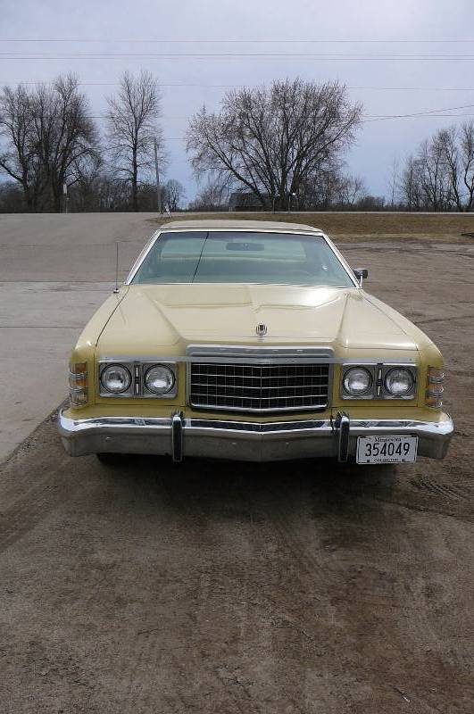 1976 Ford LTD
