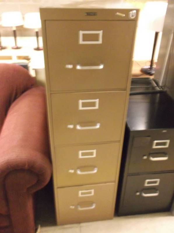 Filing Cabinet