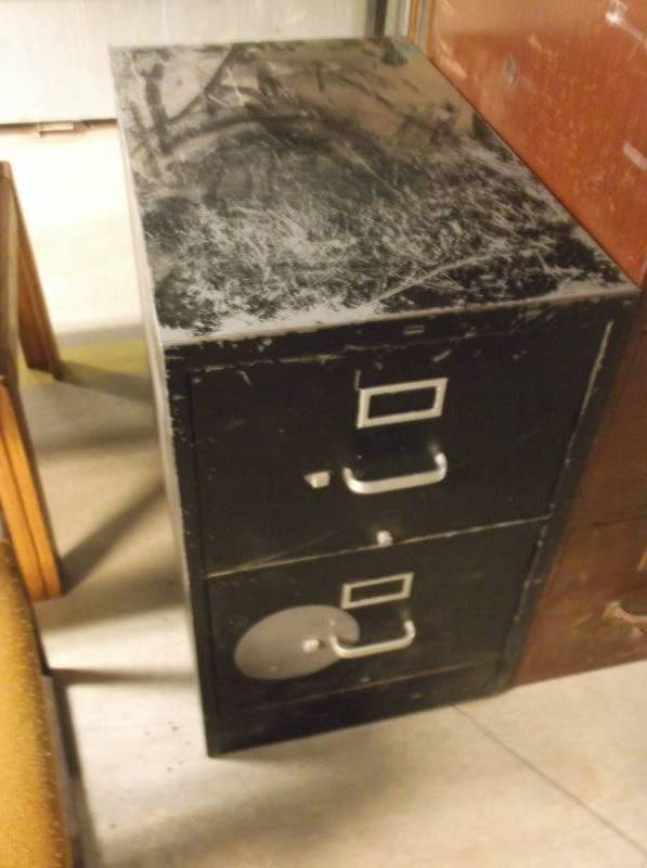 Filing Cabinet