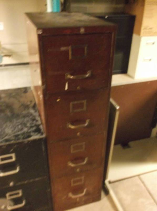 Filing Cabinet