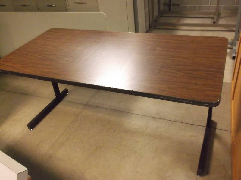 Library Table