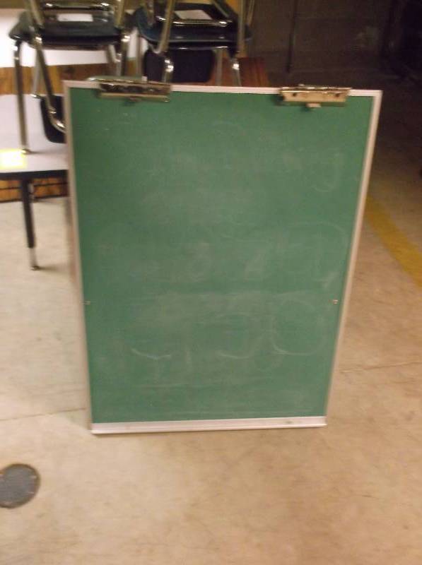 Chalk Board