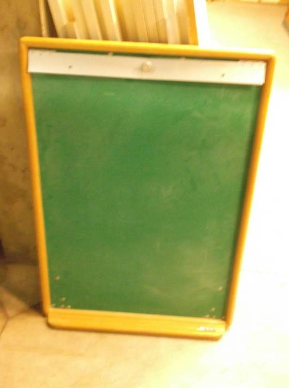 Chalk Board