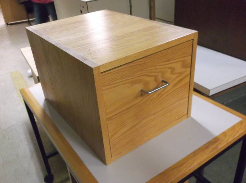 Filing Cabinet