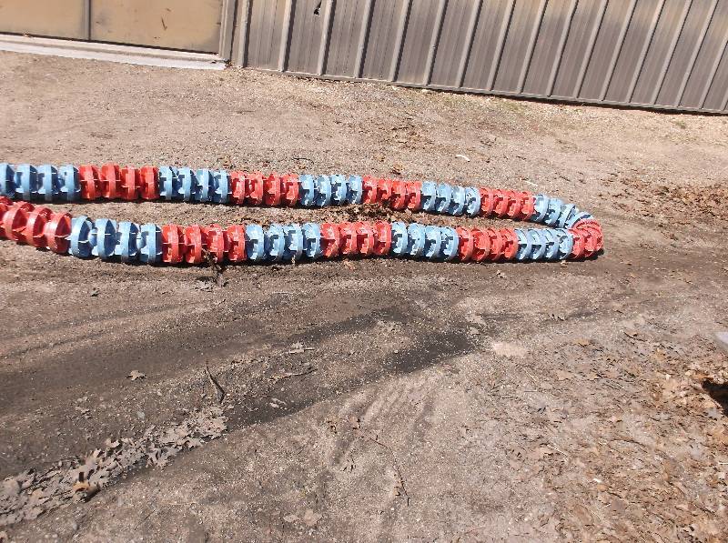 Pool Lane Marker