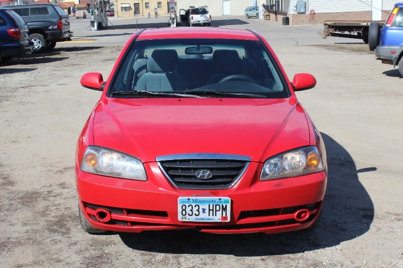 2004 Hyundai Elantra