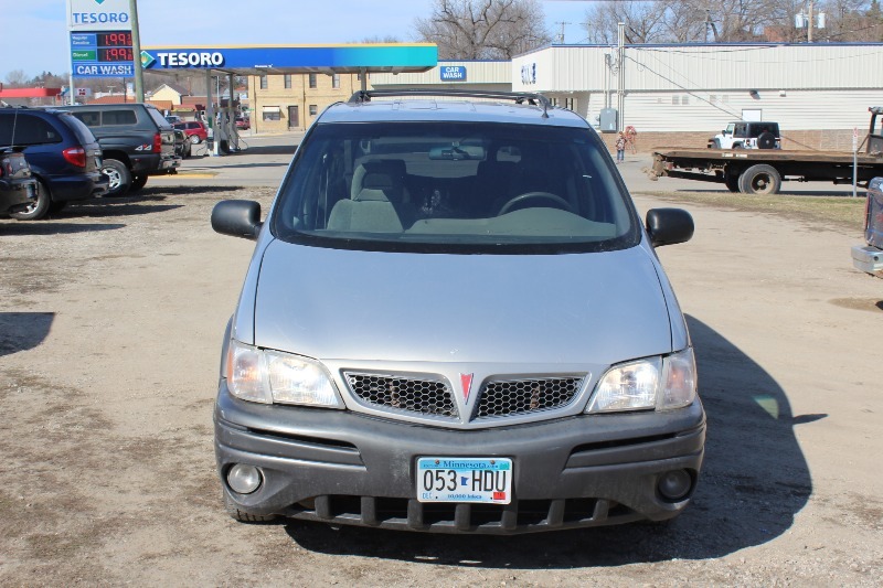 2001 Pontiac Montana