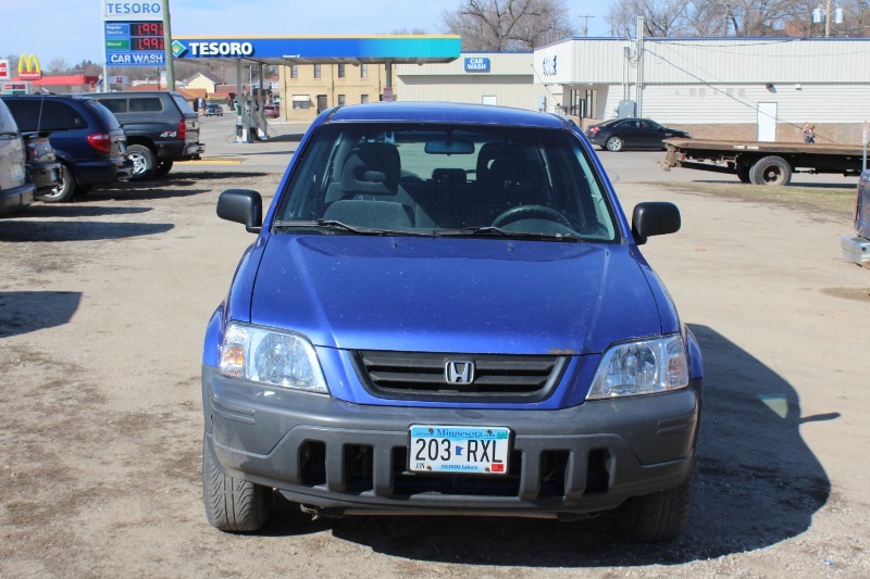 2001 Honda CR-V LX AWD  - One Owner