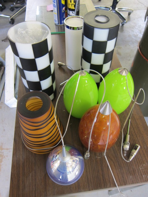 lot 28 image: Lighting Package