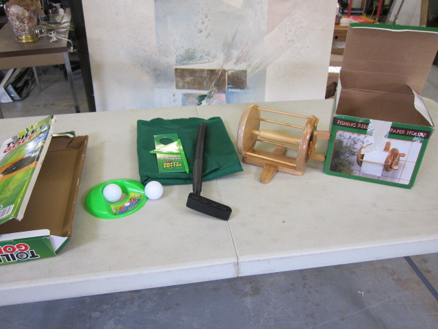 lot 64 image: Game and Accessory