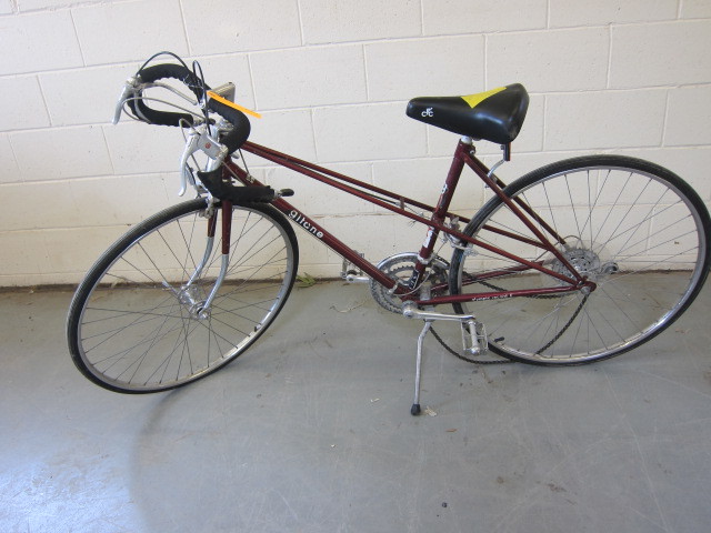lot 8 image: Adult Bike