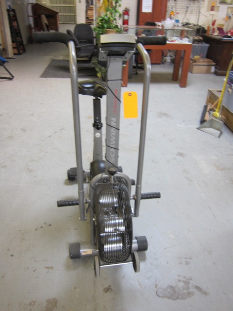 lot 12 image: Fitness Bike
