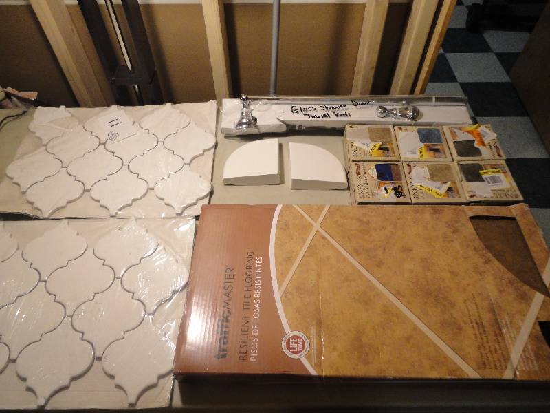 Misc. Tile Lot