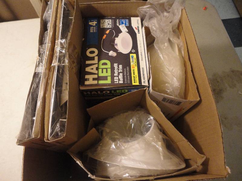Recessed lighting accessories