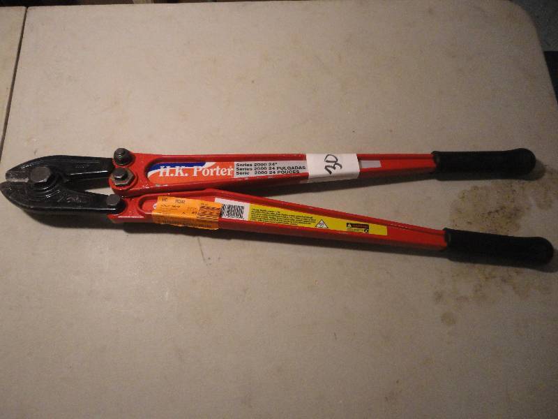24 inch Bolt Cutter