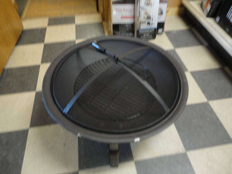 Steel Mesh Fire Bowl