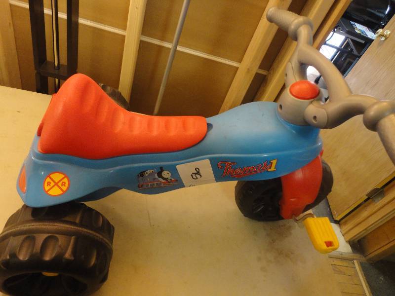 Thomas Tricycle